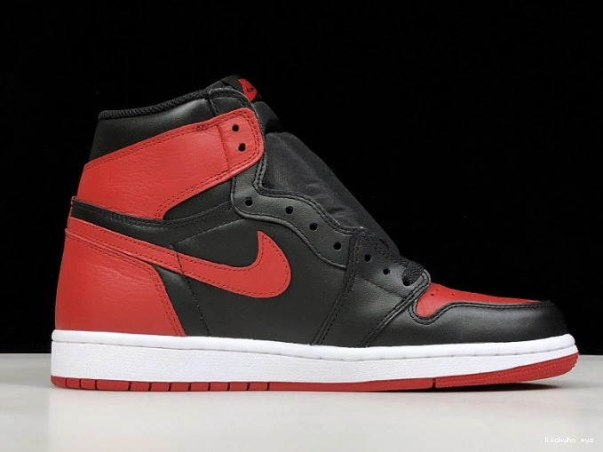 Air High 555088-001 1 Banned Jordan Retro OG 0717